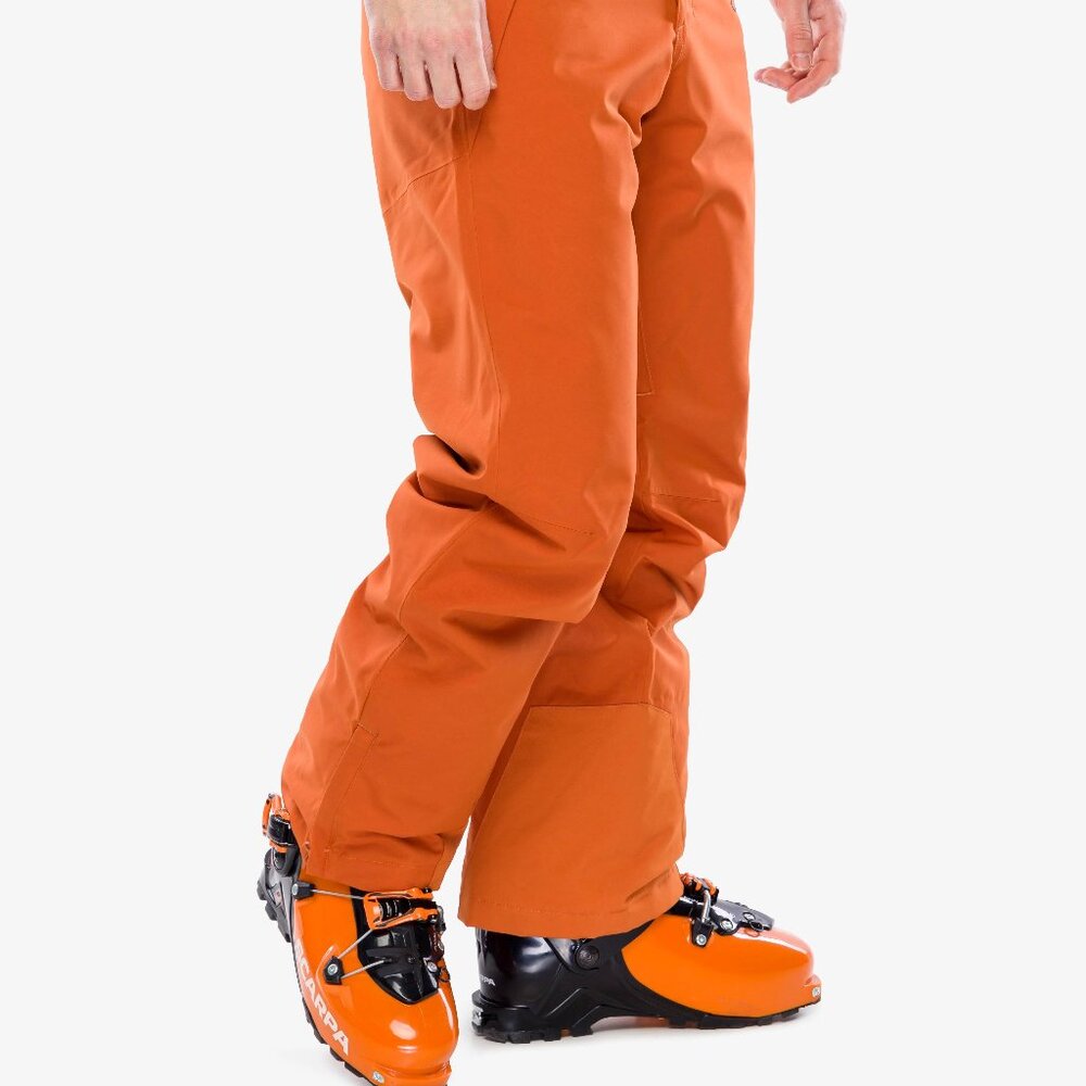 OAKLEY Ski Snowboard Insulated Orange Pants Men's Size XL - NWT